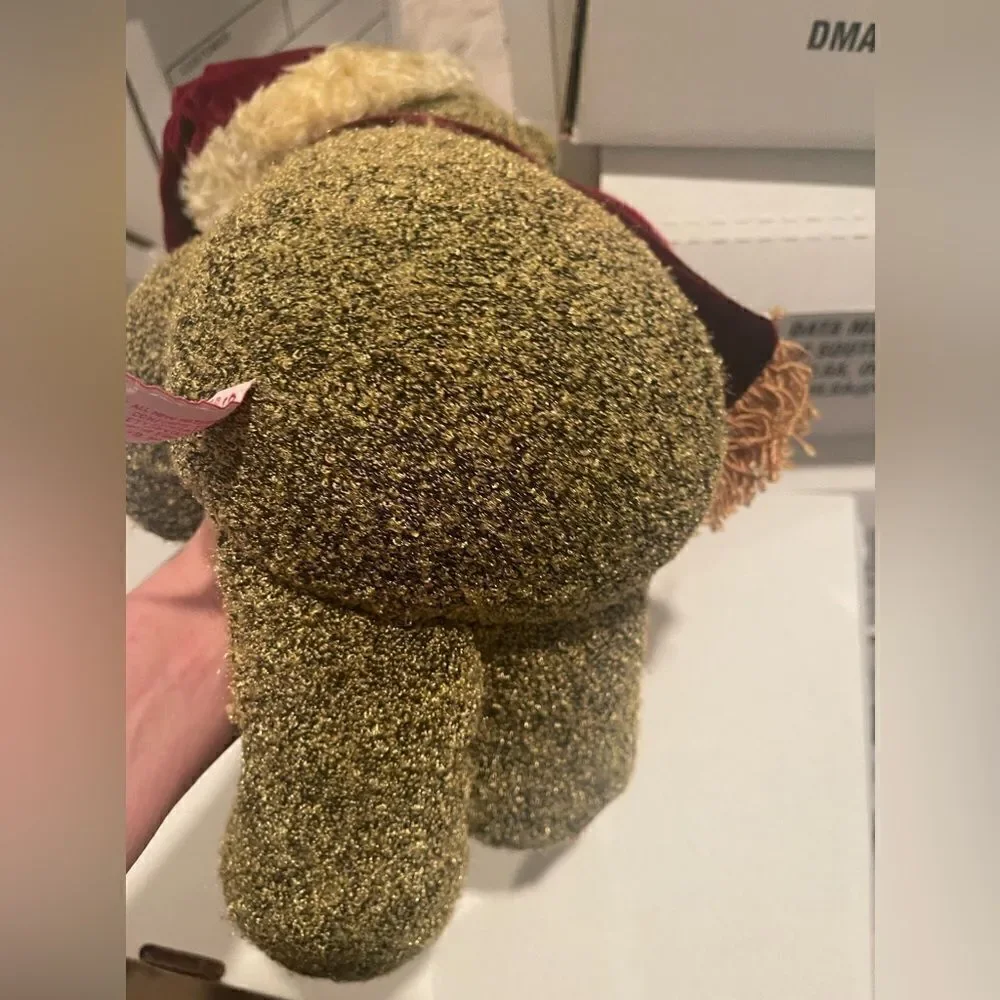 Shimmers Christmas Teddy Bear!!🧸